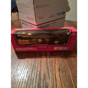 Vintage 93 Racing Champion Davey Allison Havoline Die Cast Semi Truck Car Nascar